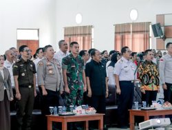 Prioritas Pendanaan dan Pengoptimalan Pajak Jadi Sorotan Pj Bupati Ciamis Dalam Rapat Paripurna DPRD
