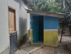 Proyek PU , Pembangunan WC untuk warga yg tidak Tepat Sasaran, diduga Terkesan Pilih Kasih