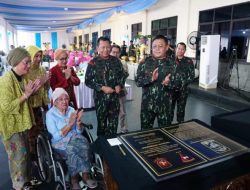 Syukuran HUT Ke-65 Pelopor, Dari Kompi Ranger Hingga Terbentuk Pasukan Elit