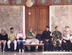 Tradisi Budaya Merlawu di Situs Kabuyutan Gandoang Ramai Diikuti Ratusan Masyarakat, Pj. Bupati Ciamis : Ini Sebuah Kearifan Lokal Yang Harus Terus Dipelihara
