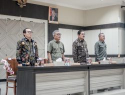 Kegiatan Sharing Knowledge Desa Cerdas, Sebanyak 20 Desa Ciamis Terima Perangkat Komputer