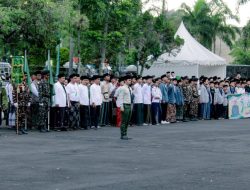 Kirab Resolusi Jihad: Napak Tilas Perjuangan Ulama dan Santri di Ciamis