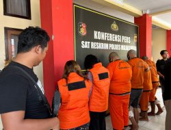 Promosikan Situs Judi di IG Story, Selebgram Majalengka Diciduk Polres Majalengka