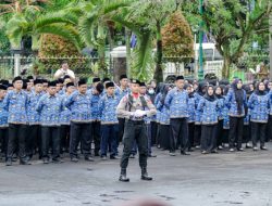 Tidak Hanya Sebatas Seremonial, Pj Bupati Ciamis Ajak Masyarakat Maknai Arti Penting Pancasila