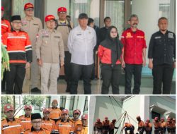 Bimtek Tanggap Bencana Libatkan Lembaga Keagamaan, Ciamis Siap Hadapi Potensi Bencana di Pilkada 2024