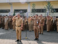 Di Peringatan Hari Kesehatan Nasional, Pj Bupati Ciamis Tekankan Peningkatan Pelayanan Kesehatan dan Pengelolaan Keuangan Efisien
