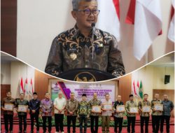 Dorong Pembangunan SDM di Desa, Pemkab Ciamis Bersama BPKP Jabar Gelar Workshop Pengelolaan Keuangan Desa
