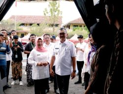 Dukung Pembangunan Karakter Generasi Muda, Pj Bupati Buka Kegiatan Eksibisi Doea SMAN 2 Ciamis