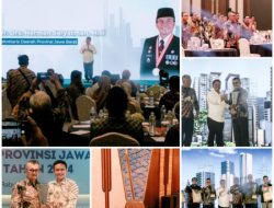 Kabupaten Ciamis Raih Penghargaan Peringkat ke 1 Sebagai Daerah dengan Kinerja Baik dalam Penyelenggaraan Tata Ruang Jawa Barat 2024