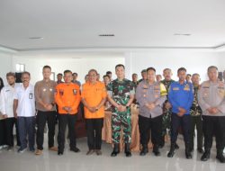 Kodim 0612/Tasikmalaya Gelar Focus Group Discussion(FGD) Pentahelix , Antisipasi Pencegahan Bencana Alam