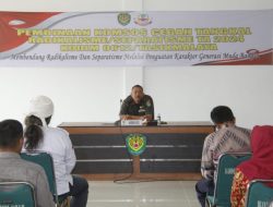 Kodim 0612/Tsm Gelar Komsos Cegah Tangkal Radikalisme/Separatisme