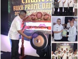 Launching Buku Profil 11 Desa Wisata Prioritas dan Website Desa Wisata, Pj. Bupati Ciamis : Harus Didukung Bersama Demi Pembangunan Desa Yang Berkelanjutan