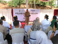 Pelepasan Ekspor Perdana Kopi, Sekda Andang : Ciamis Harus Hasilkan Kopi Premium