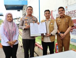 Pj Sekda : Pemusnahan Surat Suara, Komitmen Jaga Kredibilitas Pilkada 2024