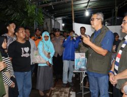 Pj Wali Kota Tinjau Distribusi Logistik dan Kesiapan TPS pada Pilkada 2024