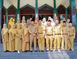 Upaya Tingkatan Kapasitas SDM, Pemda Ciamis Selenggarakan Bimtek Manajemen Bagi Anggota Remaja Masjid