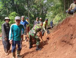Aksi Koramil 1211/Singaparna: Jalan Santawira Padat, Kebersamaan Menguat