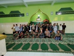 Koramil 1211/Singaparna Gelar Safari Subuh: Sinergi Ulama dan Umaro untuk Persatuan Bangsa