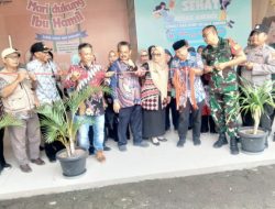 Koramil 1211/Singaparna Perkuat Sinergi Antar Sektor di Lokakarya Triwulan