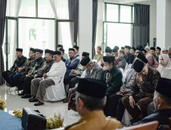 MUI Ciamis Gelar LKD 2024: Pj Bupati Ciamis Tekankan Peran Da’i dalam Pembangunan Masyarakat