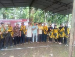 Pemilihan Kadus Desa Empus Dusun Bungara Kampung, Berjalan Kondusif,Aman dan ,meriah