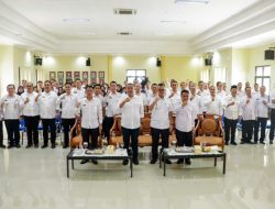 Pemkab Ciamis Gelar Kick-Off Perencanaan Pembangunan 2026, Fokus Arah Pembangunan Terukur dan Berdampak Nyata Bagi Masyarakat
