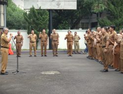 Pj Bupati Ciamis: Bapenda Memiliki Peran Vital dalam Meningkatkan Pendapatan Daerah