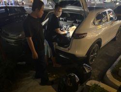 Polres Tasikmalaya Kota Gencarkan Razia Miras untuk Antisipasi Gangguan Kamtibmas di Malam Tahun Baru