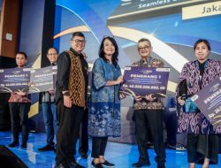 Prestasi Gemilang: Ciamis Terima Penghargaan Juara I Bidang Kebinamargaan Tingkat Nasional