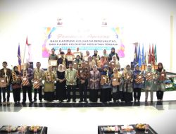 Program Keluarga Berkualitas Upaya Pemda Ciamis Ciptakan Lingkungan Keluarga Sehat, Harmonis, dan Produktif