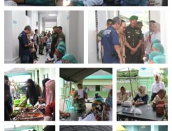 Semarak Hari Juang Kartika TNI AD ke-79: Kodim 0612/Tasikmalaya Gelar Bakti Sosial Operasi Katarak untuk Masyarakat