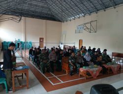 Sosialisasi Pencegahan Narkoba Tahun 2024 di Kecamatan Sodonghilir: Peran Aktif TNI dalam Memerangi Narkoba