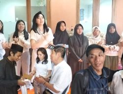 Benny Hamdani Gelar Syukuran Haru, Undang Anak Yatim Rayakan Kenangan