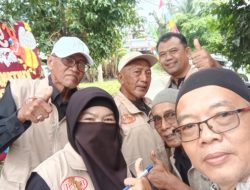 Ikatan Keluarga Perantau Pangkalan Susu Mengadakan Khitanan Massal Di Desa Sei Siur