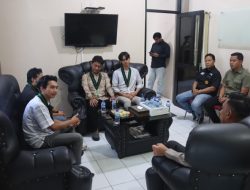 Kapolres Majalengka Sambut Hangat Kunjungan Silaturahmi HMI Cabang Majalengka