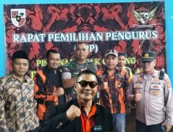 Pemuda Pancasila PAC Mangunreja Pilih Kembali Bung Yosep secara Aklamasi