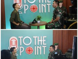 Rekrutmen TNI AD Tanpa Biaya: Komandan Kodim 0612/Tasikmalaya Letkol Arm Yan Octa Rombenanta S.Sos Ungkap Peluang Besar bagi Generasi Muda dalam Podcast Radar TV