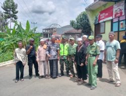 Sambut Bulan Rajab, Desa Banjarangsana Gelar Sunatan Massal Desa Banjarangsana, Panumbangan Ciamis