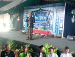Sunatan Massal Meriahkan Isra Mi’raj di Desa Banjarangsana