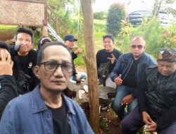 AWDI Ciamis Touring ke Mini Ranch Bersama Jurnalis dan KPU