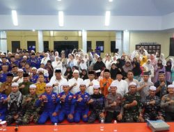 Ditpolairud Polda Jabar Gelar Muhasabah Sambut Ramadhan 1446 H, Tingkatkan Spiritualitas dan Integritas