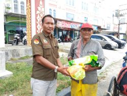 DPC LSM Forkorindo Karimun Mengadakan Berbagi Kasih Ke Masyarakat