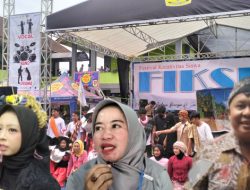 Festival Kreativitas Siswa (FIKSI) SMPN 2 Ciamis: Pamerkan Karya Seni dari Kelas 7 hingga 9