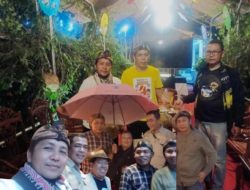 H. Wahyu, Pemilik Kedai Durian Kujang Ciamis, Silaturahmi ke Lembur Pakuan Subang