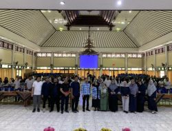 HUT HMPS dan Prodi PGSD Unisri Surakarta Ke 10 Tahun :Pembentukan IKA PGSD dan HMPS PGSD Unisri Surakarta Bertema Bersinergi Dalam Kreativitas Menuju Generasi Emas Berkualitas Berlangsung Meriah