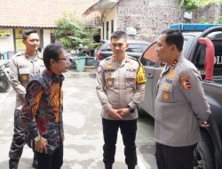 Kasespim Polri Pimpin Langsung Kegiatan Pelatihan Management Training Course Level III Serdik Sespimmen ke-65 di Polres Cirebon Kota