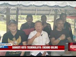 Menjelang Diklat Komando Inti Mahatidana, MPC Kota Tasikmalaya Survei Lokasi di Pasir Pataya