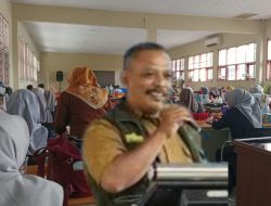 Penyerahan PPL UNSIL 2024: 56 Mahasiswa Diserahkan ke SMAN 6 Kota Tasikmalaya
