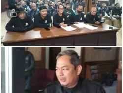 publikasi tahapan pemilihan serentak tahun 2024 bersama Jurnalis sekabupaten Ciamis dan touring ke mini runch Sukamantri