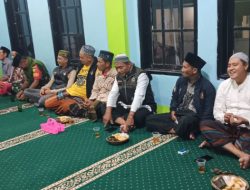Safari Subuh di Masjid Baitul Muttaqin Sukarapih Berjalan Lancar